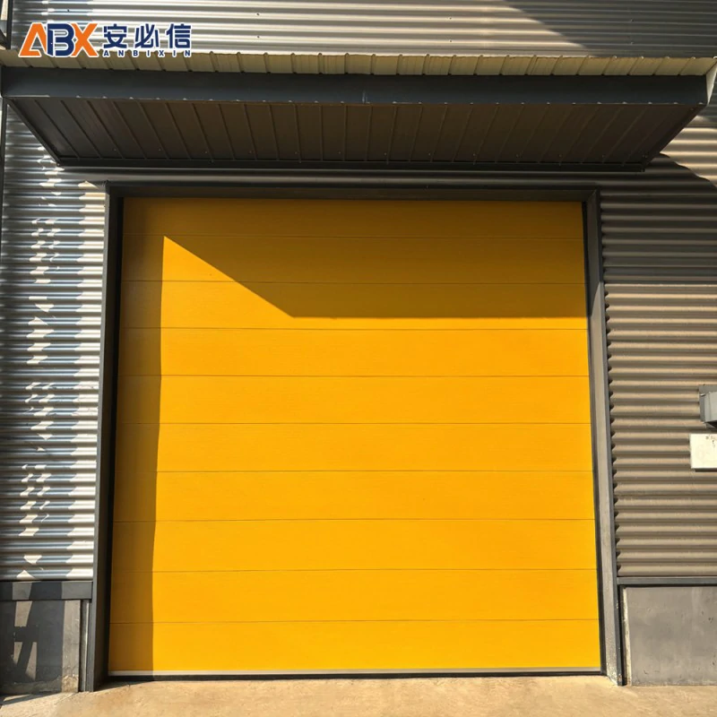 盘锦市电动提升门