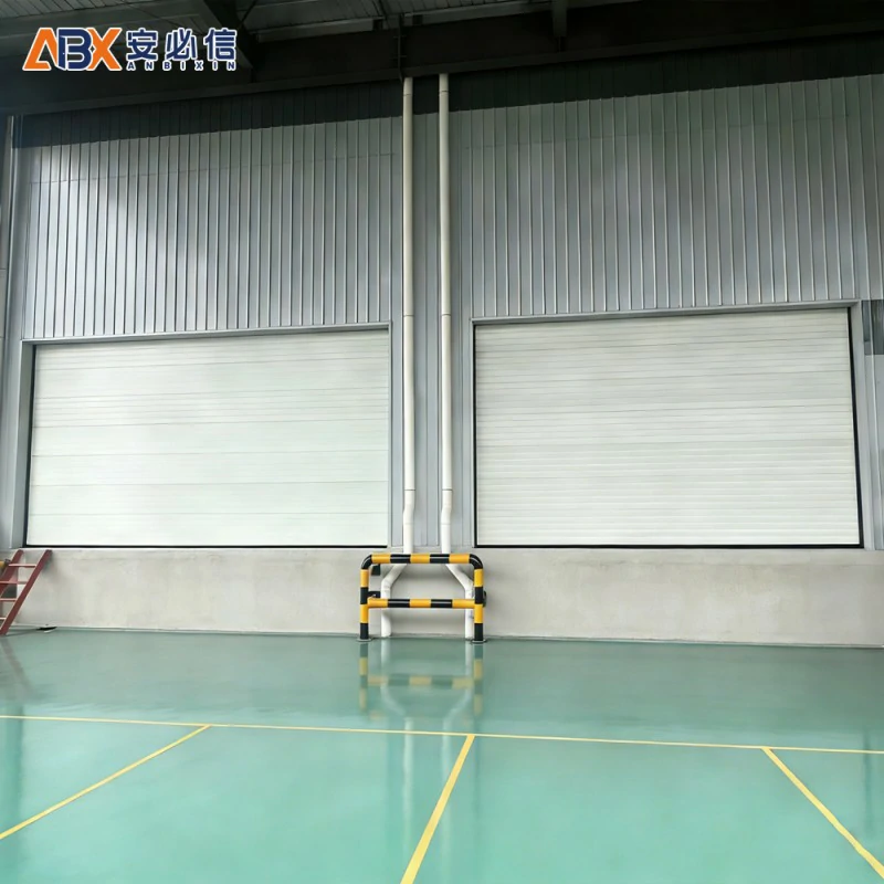 盘锦市快速提升门