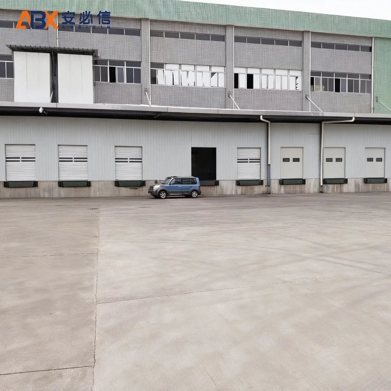 盘锦市感应高速门